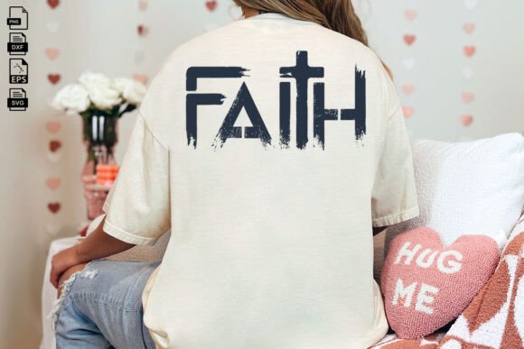 Download Faith Svg, Jesus Svg, Christian Svg File - Premium Bundle