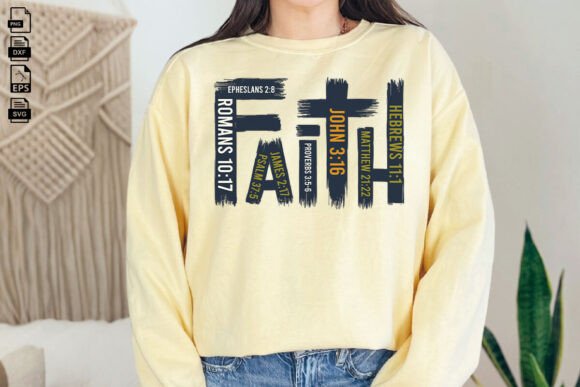Download Faith Svg, Jesus Svg, Christian Svg File - Premium Resources