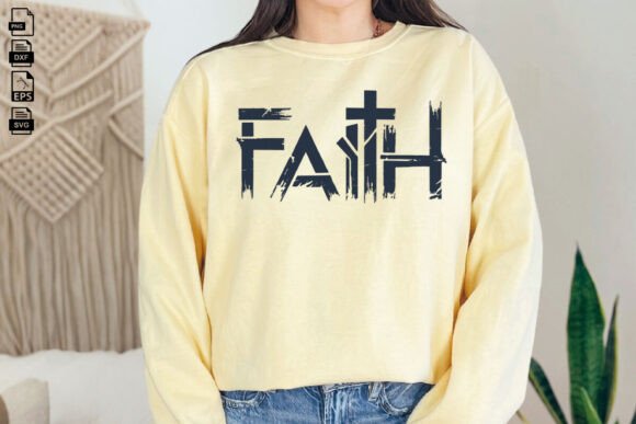 Download Faith Svg, Jesus Svg, Christian Svg File - Premium Bundle